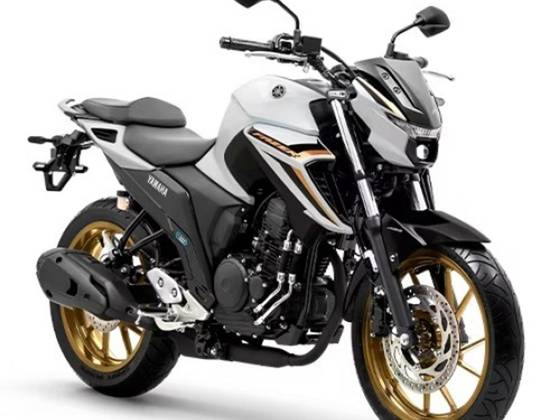 YAMAHA FZ25 FAZER ABS 